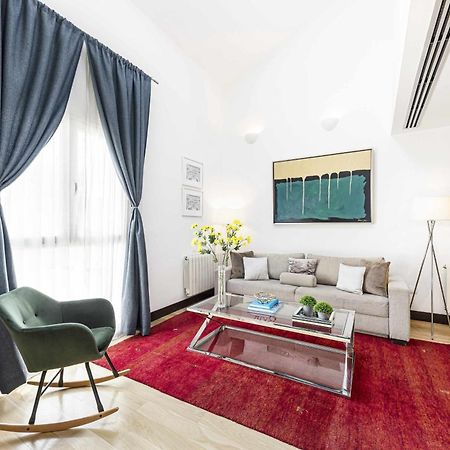 Cibeles By Skykey Appartement Madrid Buitenkant foto