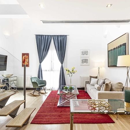 Cibeles By Skykey Appartement Madrid Buitenkant foto