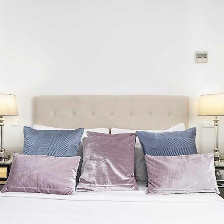 Cibeles By Skykey Appartement Madrid Buitenkant foto