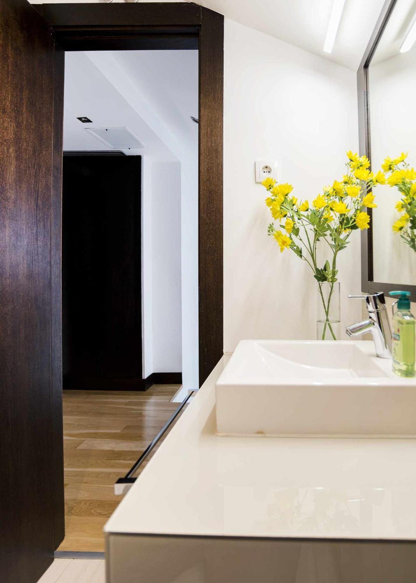 Cibeles By Skykey Appartement Madrid Buitenkant foto