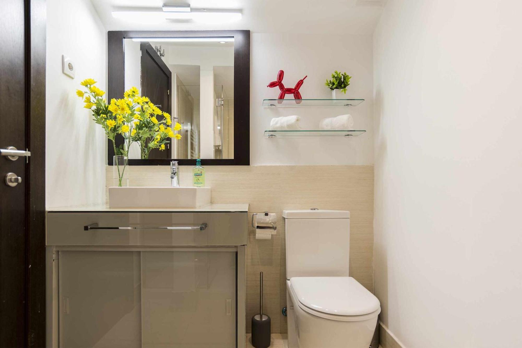 Cibeles By Skykey Appartement Madrid Buitenkant foto
