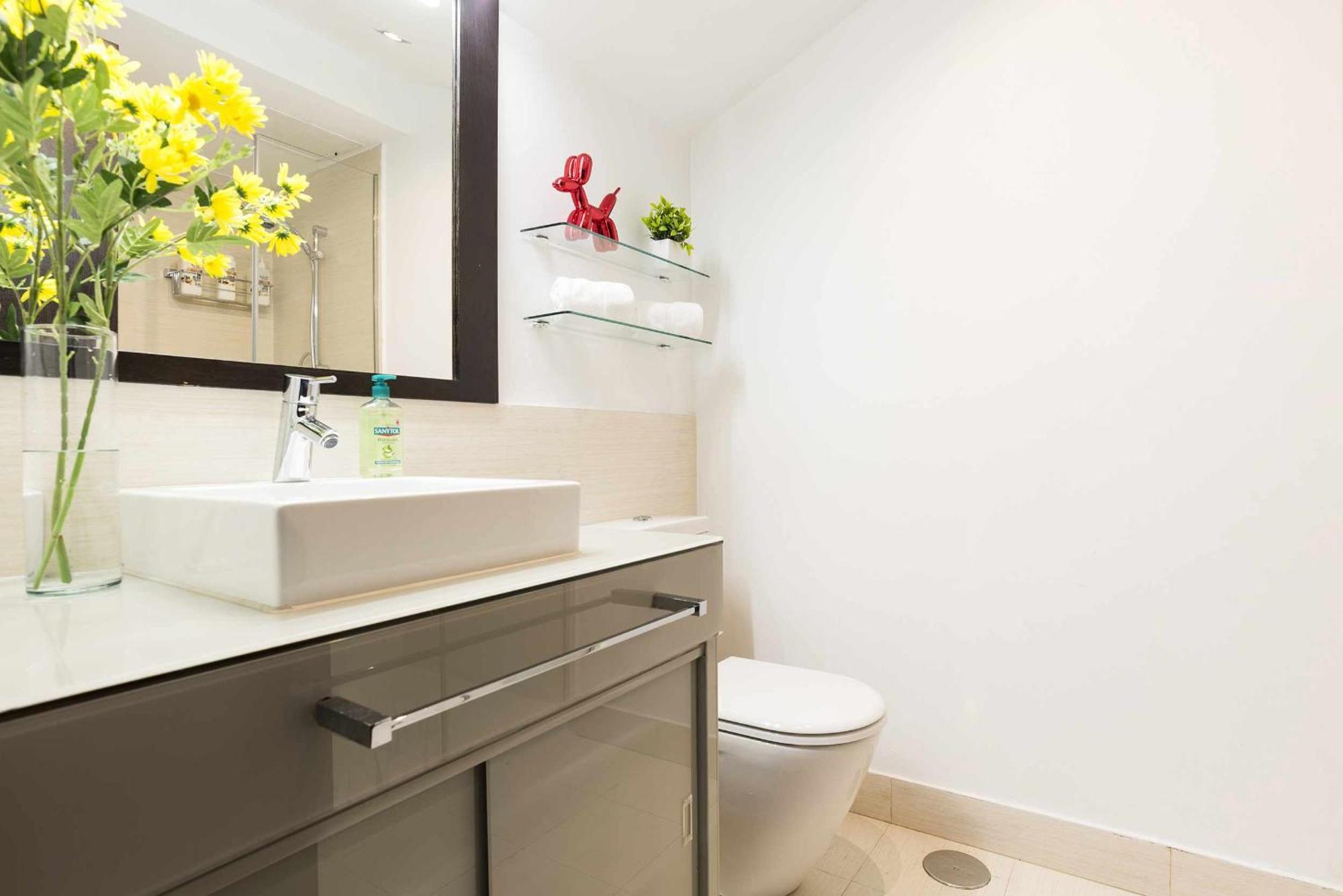 Cibeles By Skykey Appartement Madrid Buitenkant foto