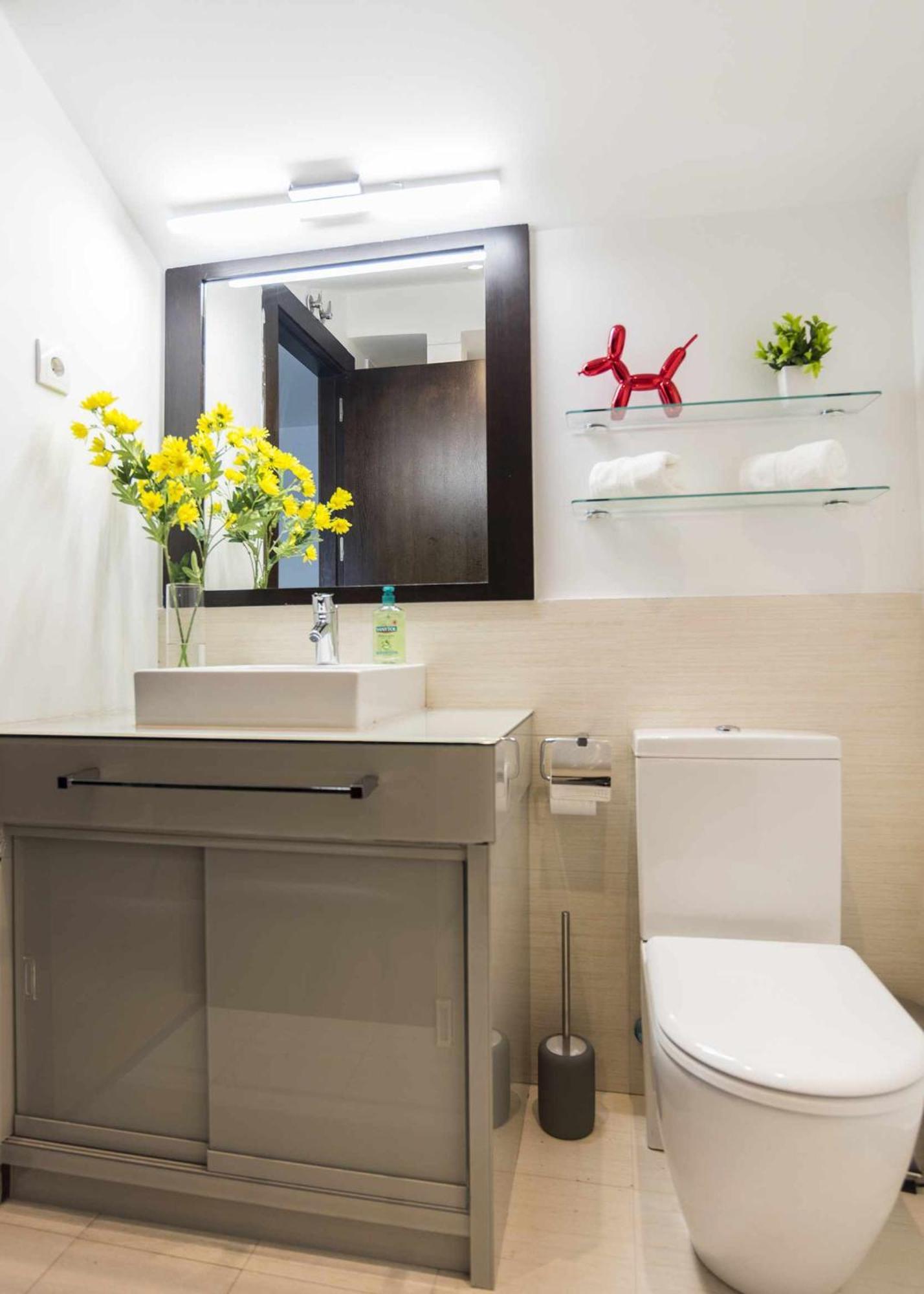 Cibeles By Skykey Appartement Madrid Buitenkant foto