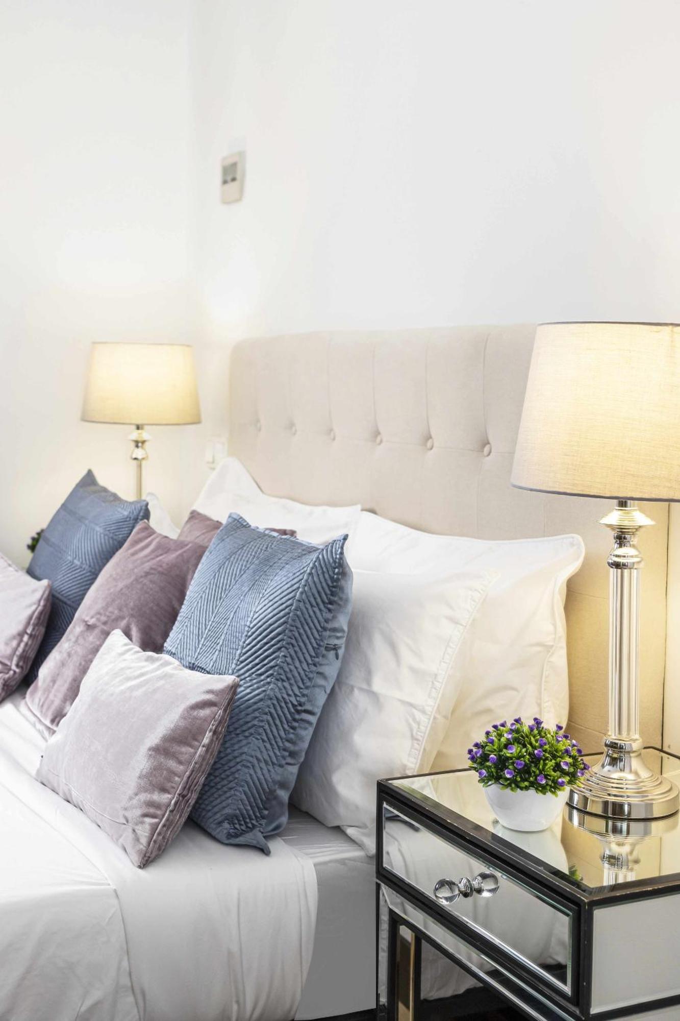 Cibeles By Skykey Appartement Madrid Buitenkant foto
