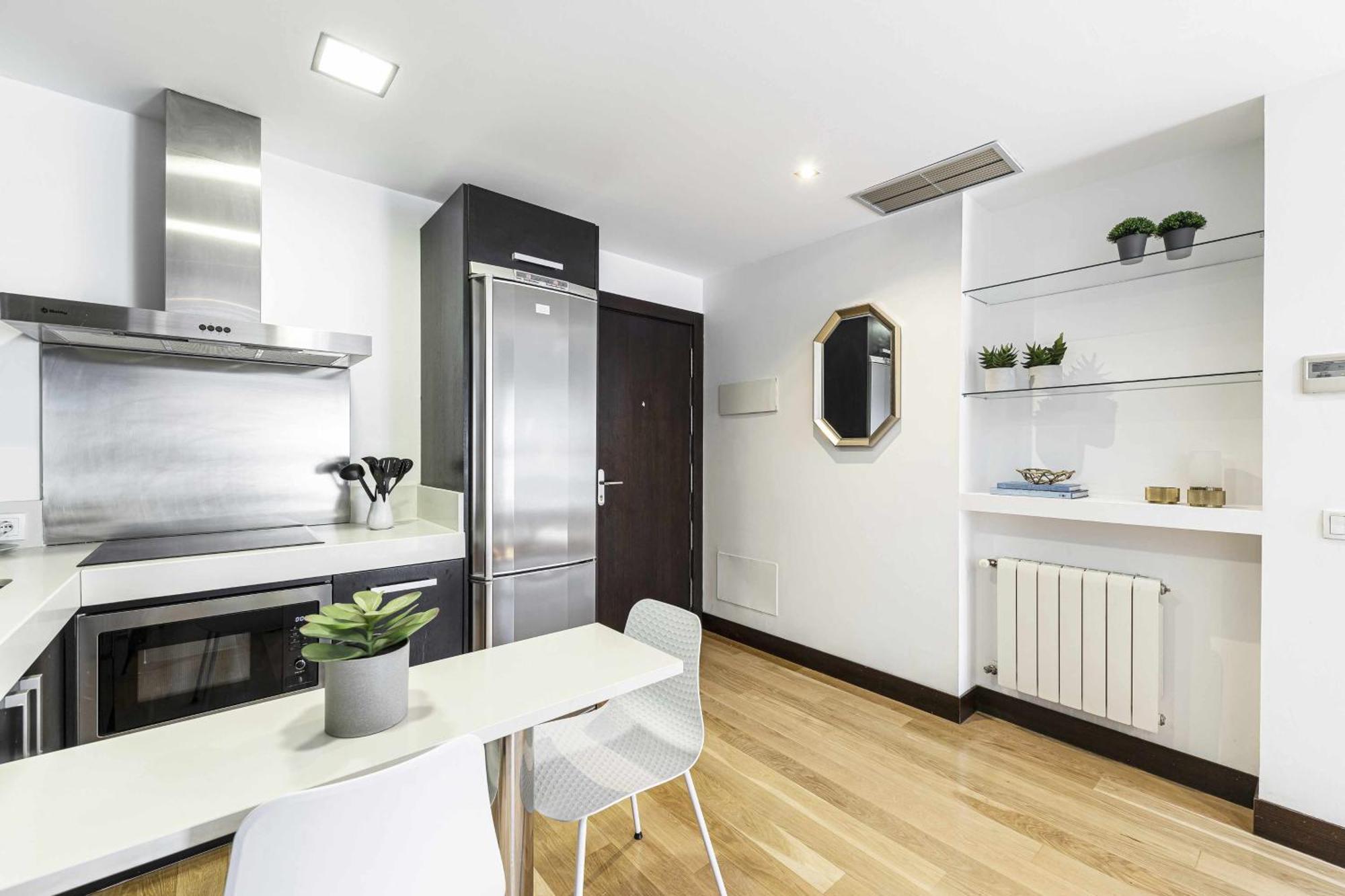 Cibeles By Skykey Appartement Madrid Buitenkant foto