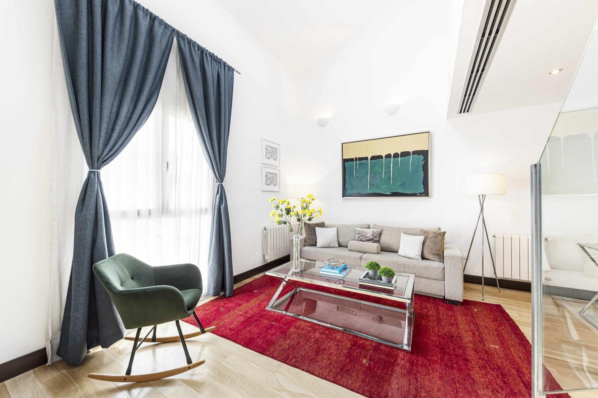 Cibeles By Skykey Appartement Madrid Buitenkant foto