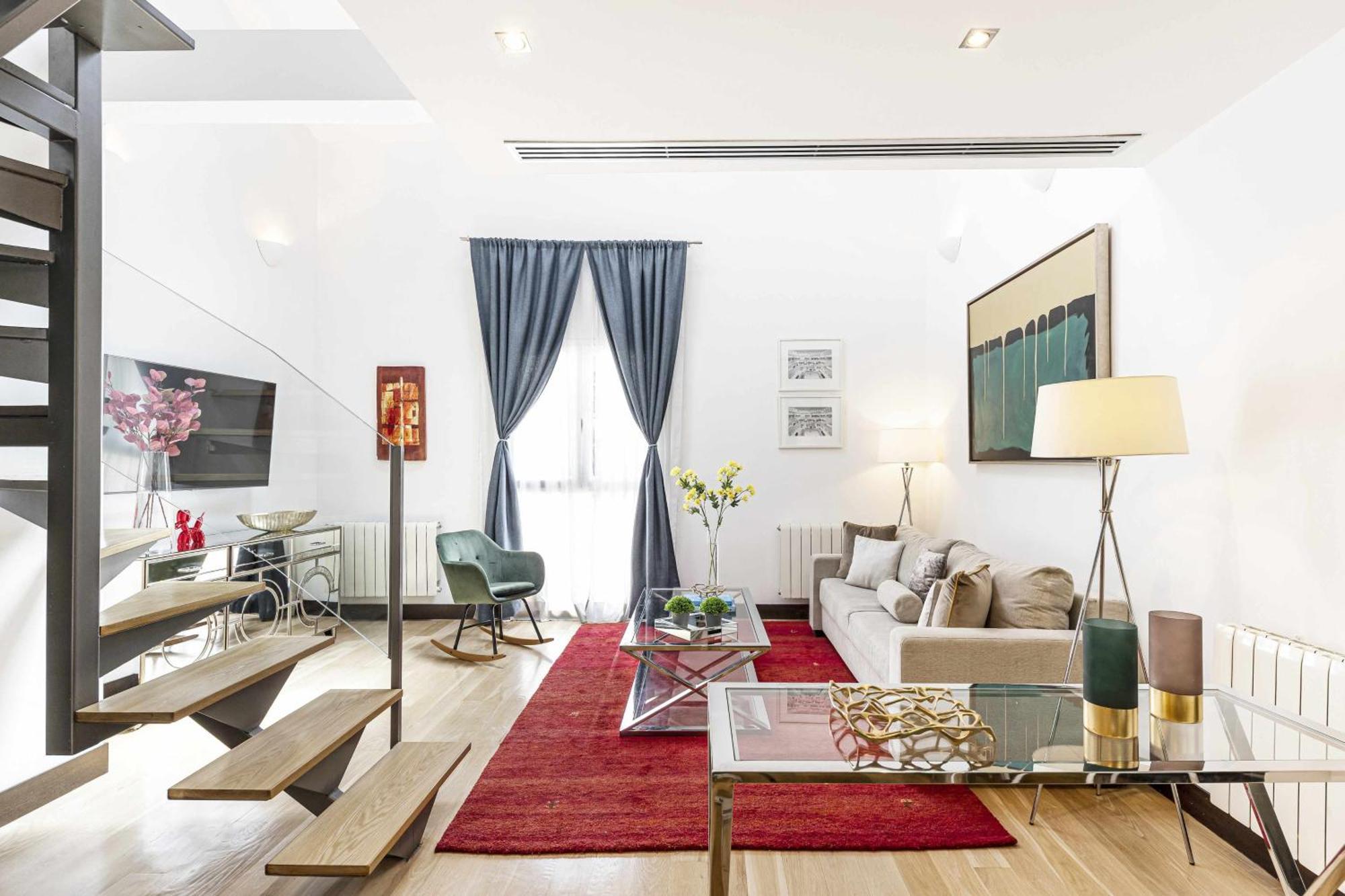Cibeles By Skykey Appartement Madrid Buitenkant foto