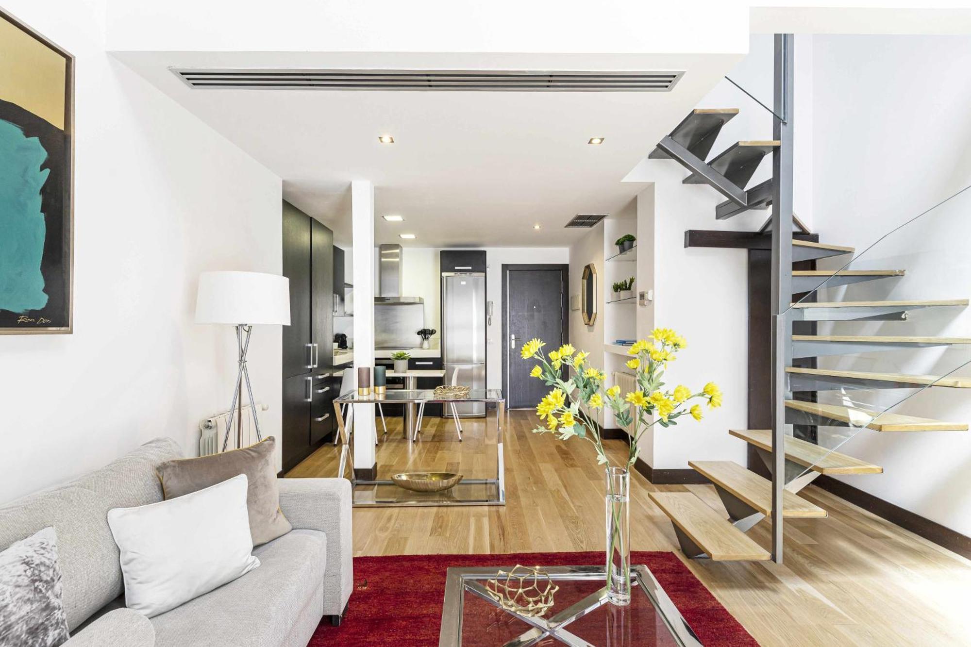 Cibeles By Skykey Appartement Madrid Buitenkant foto