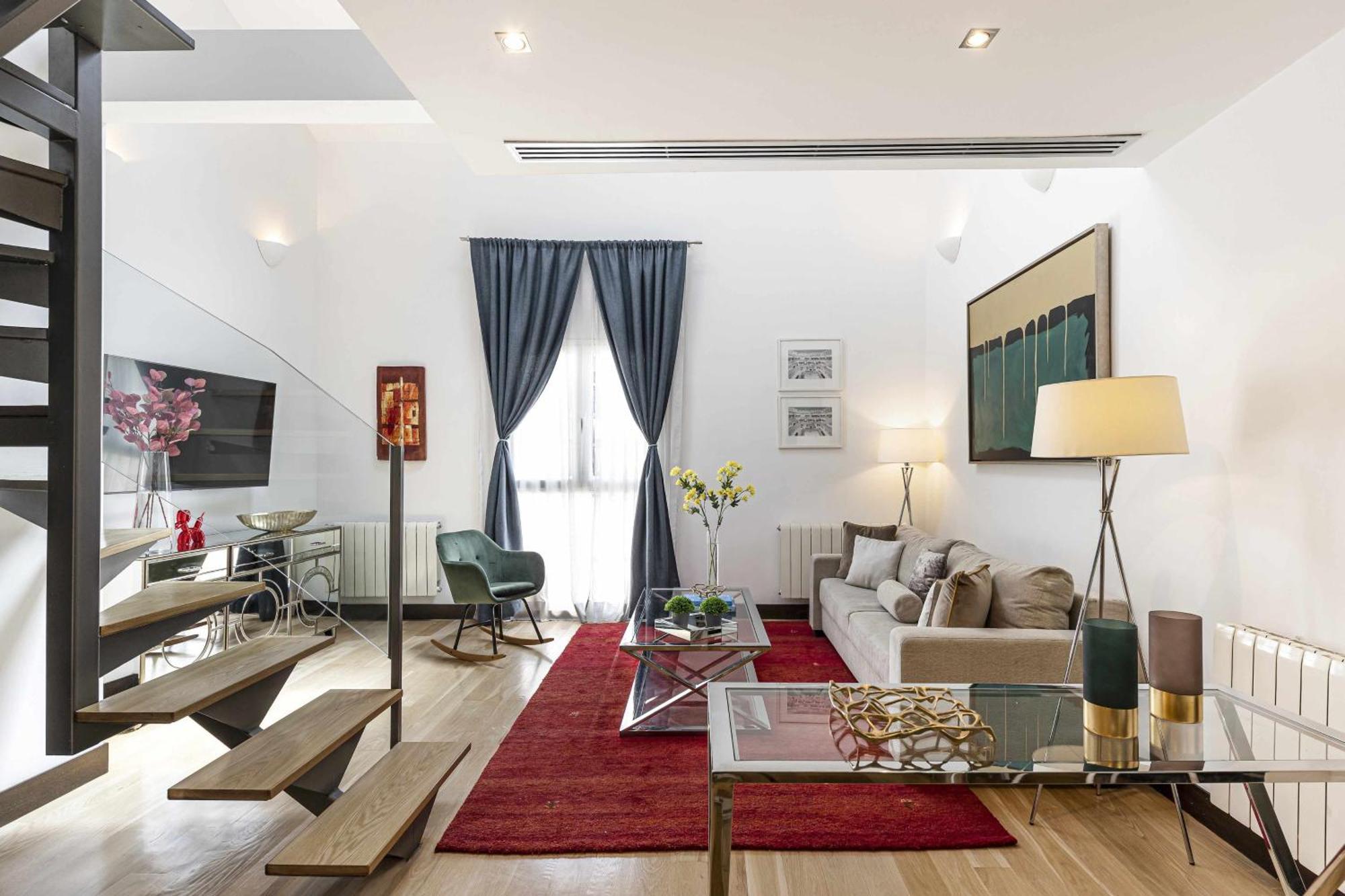 Cibeles By Skykey Appartement Madrid Buitenkant foto