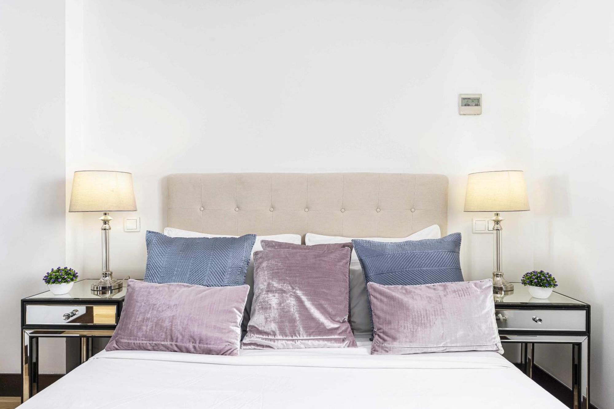 Cibeles By Skykey Appartement Madrid Buitenkant foto