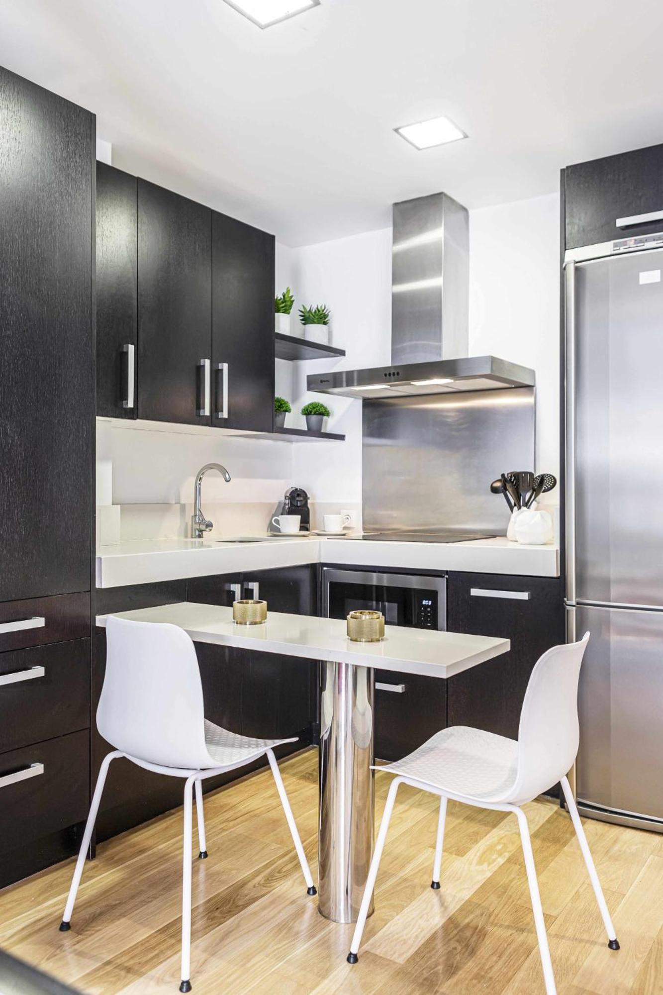Cibeles By Skykey Appartement Madrid Buitenkant foto