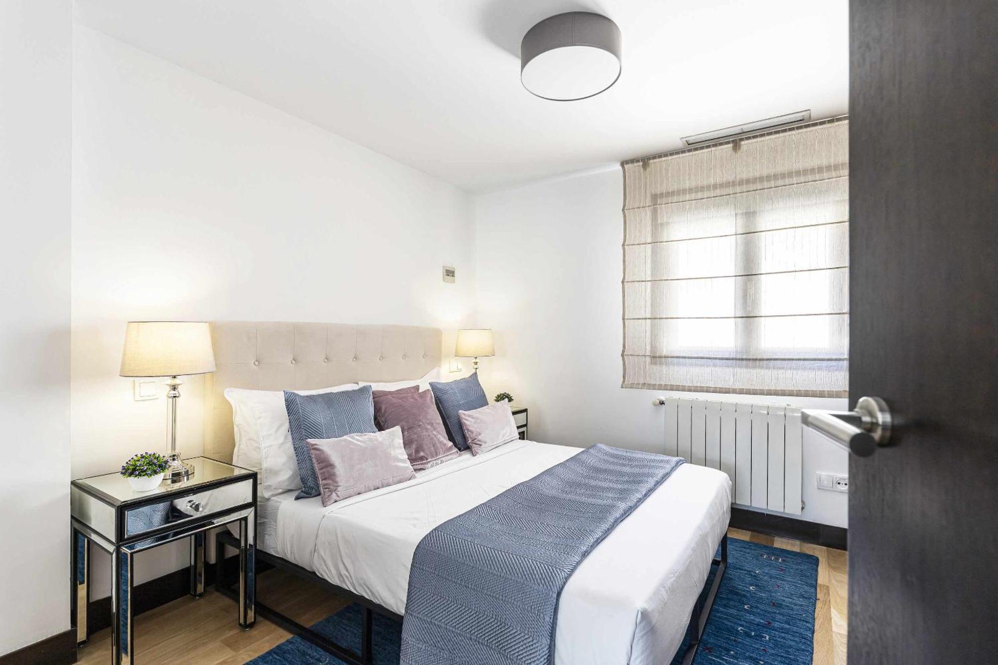 Cibeles By Skykey Appartement Madrid Buitenkant foto
