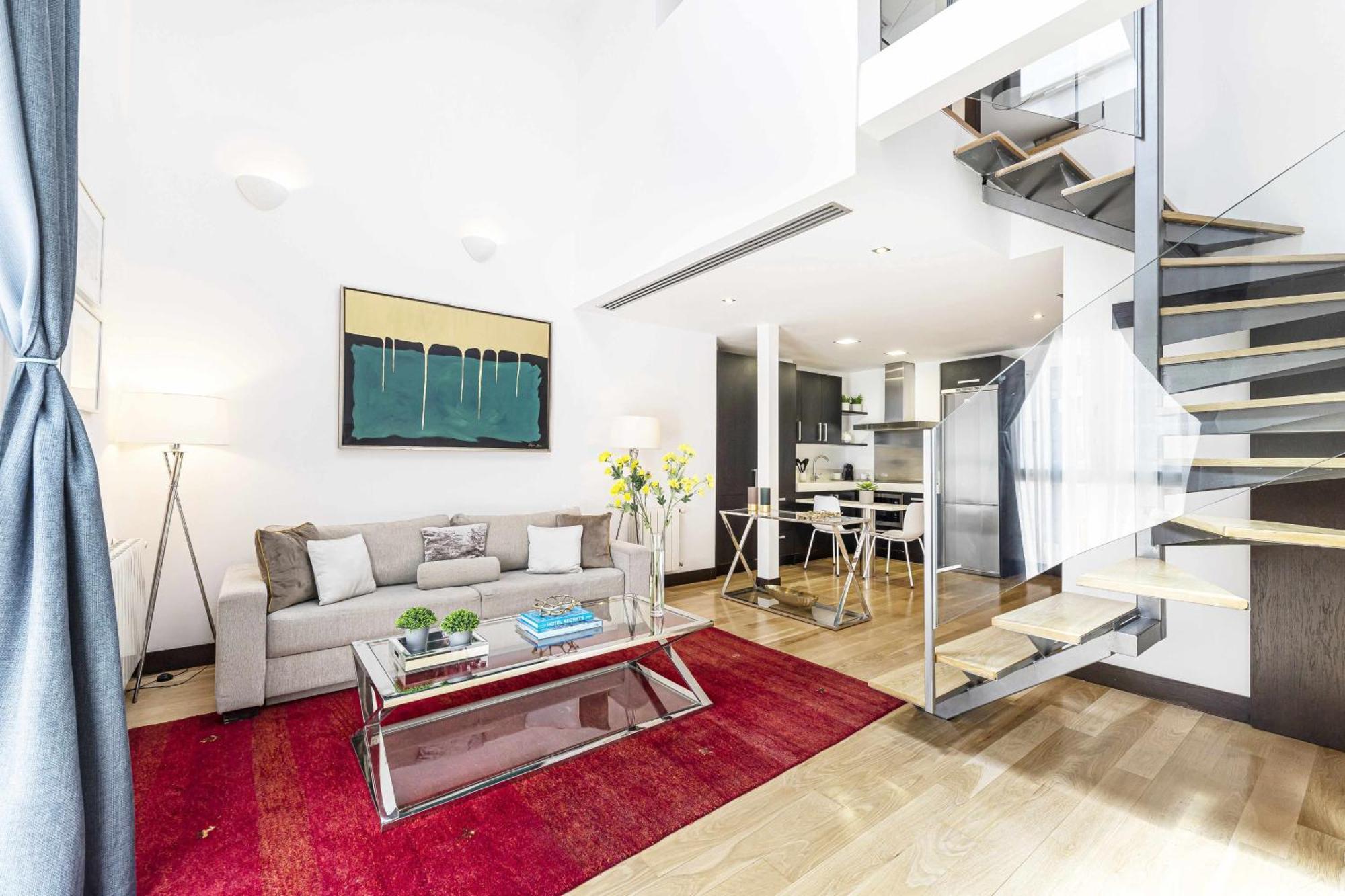 Cibeles By Skykey Appartement Madrid Buitenkant foto