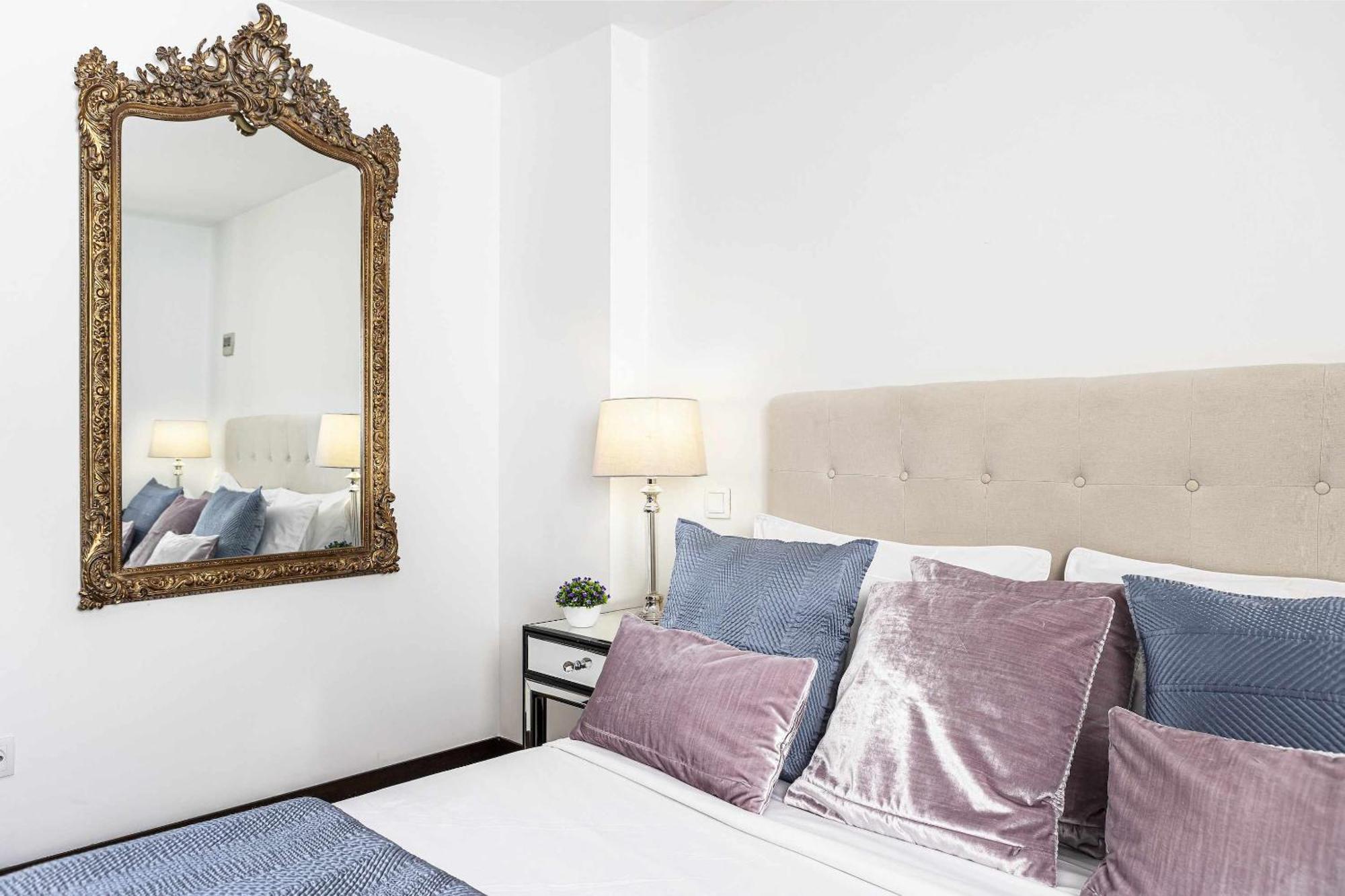 Cibeles By Skykey Appartement Madrid Buitenkant foto