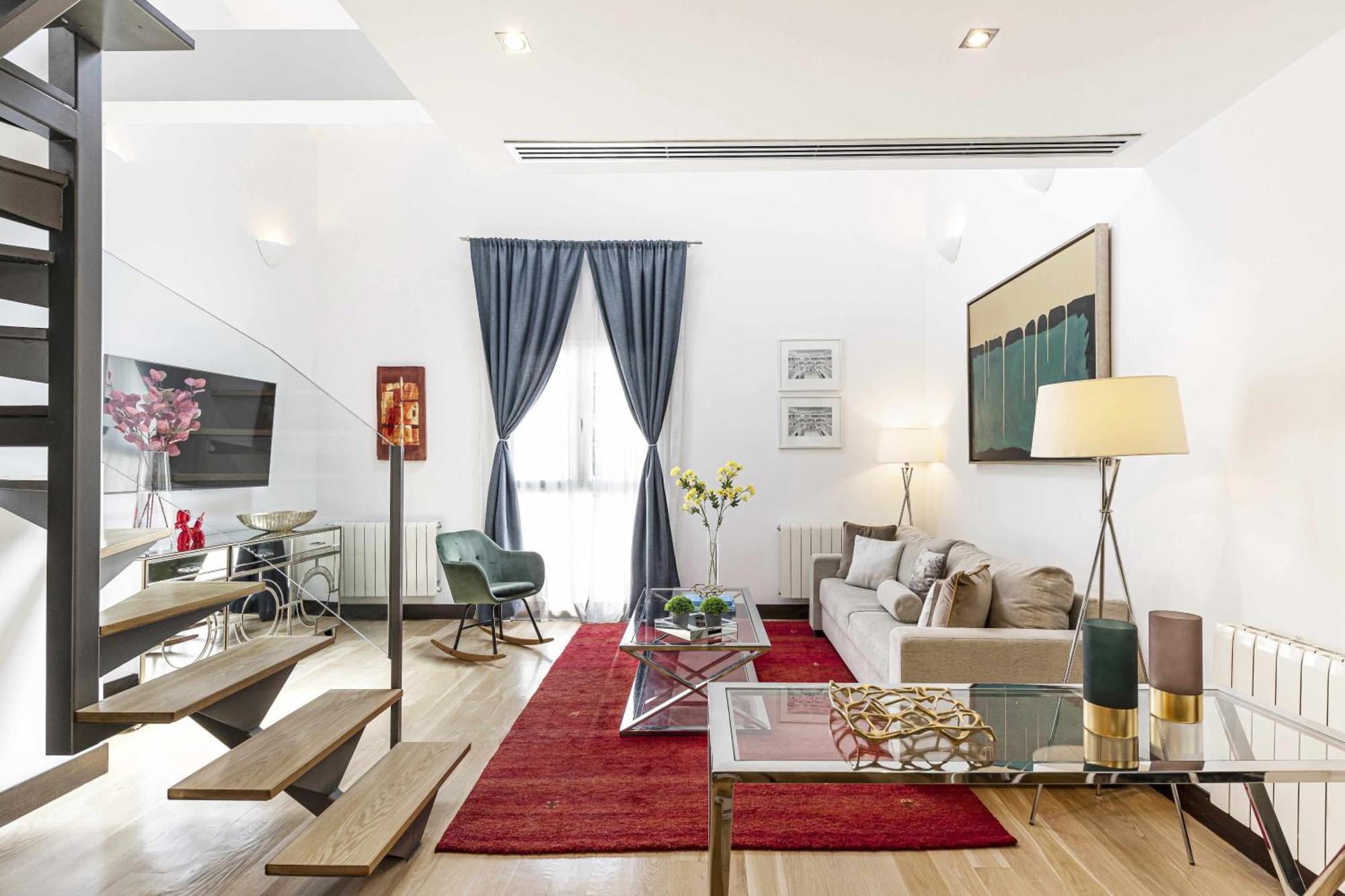 Cibeles By Skykey Appartement Madrid Buitenkant foto